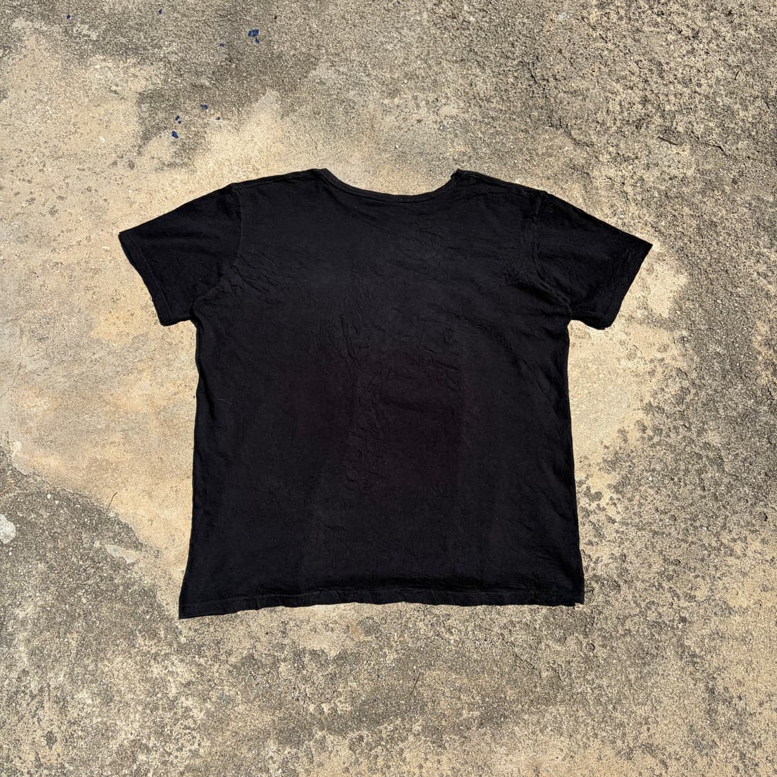 90s-00s 메탈리카 빈티지 락밴드 반팔티 2XL 상품이미지8