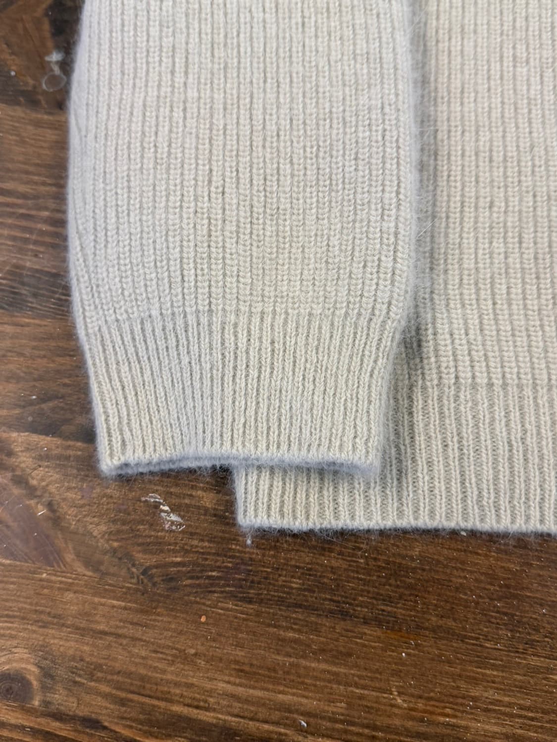 시스템 니트 100 상품이미지8