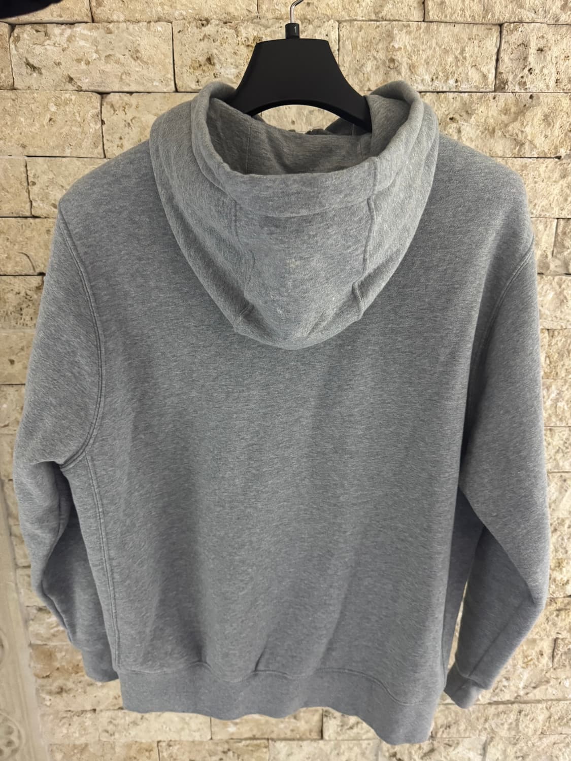 나이키 후드집업 그레이 상품이미지2