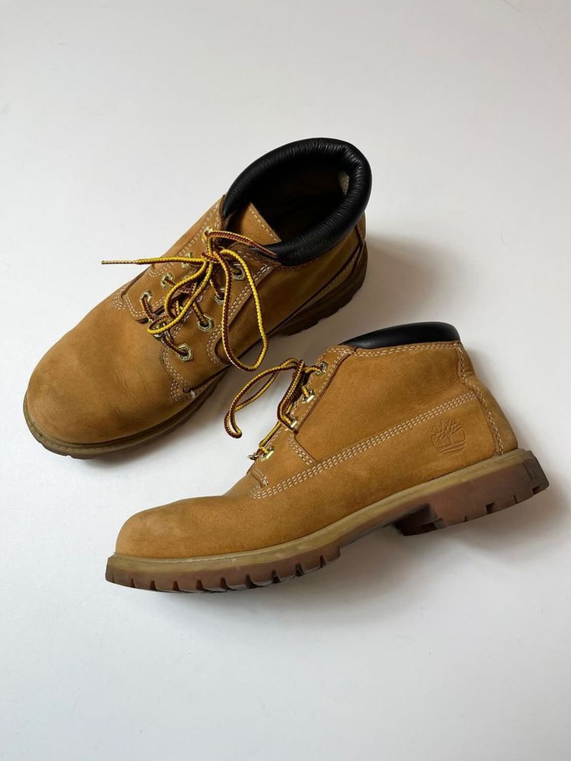 팀버랜드 프리미엄 워터프루프 추카 부츠 Q1314 상품이미지1