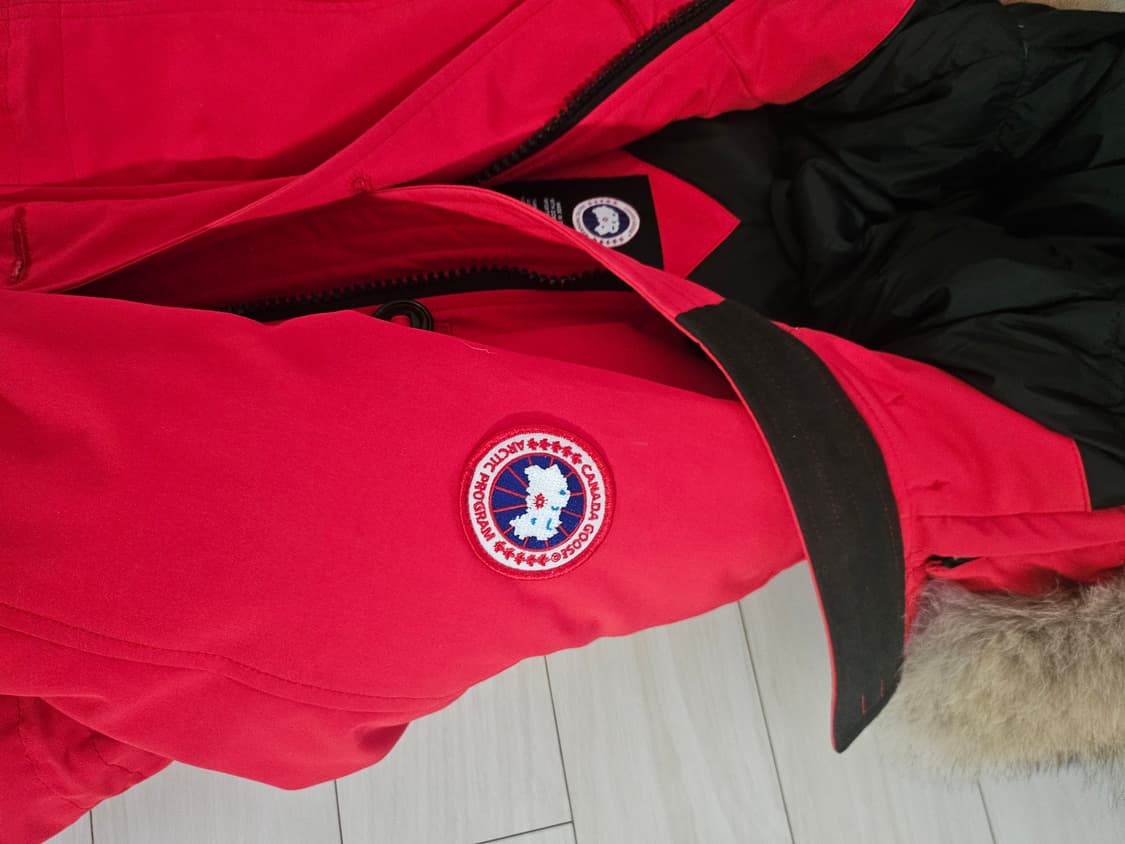 캐나다구스 트릴리움 여성패딩 S 정품 밴쿠버구매 상품이미지2