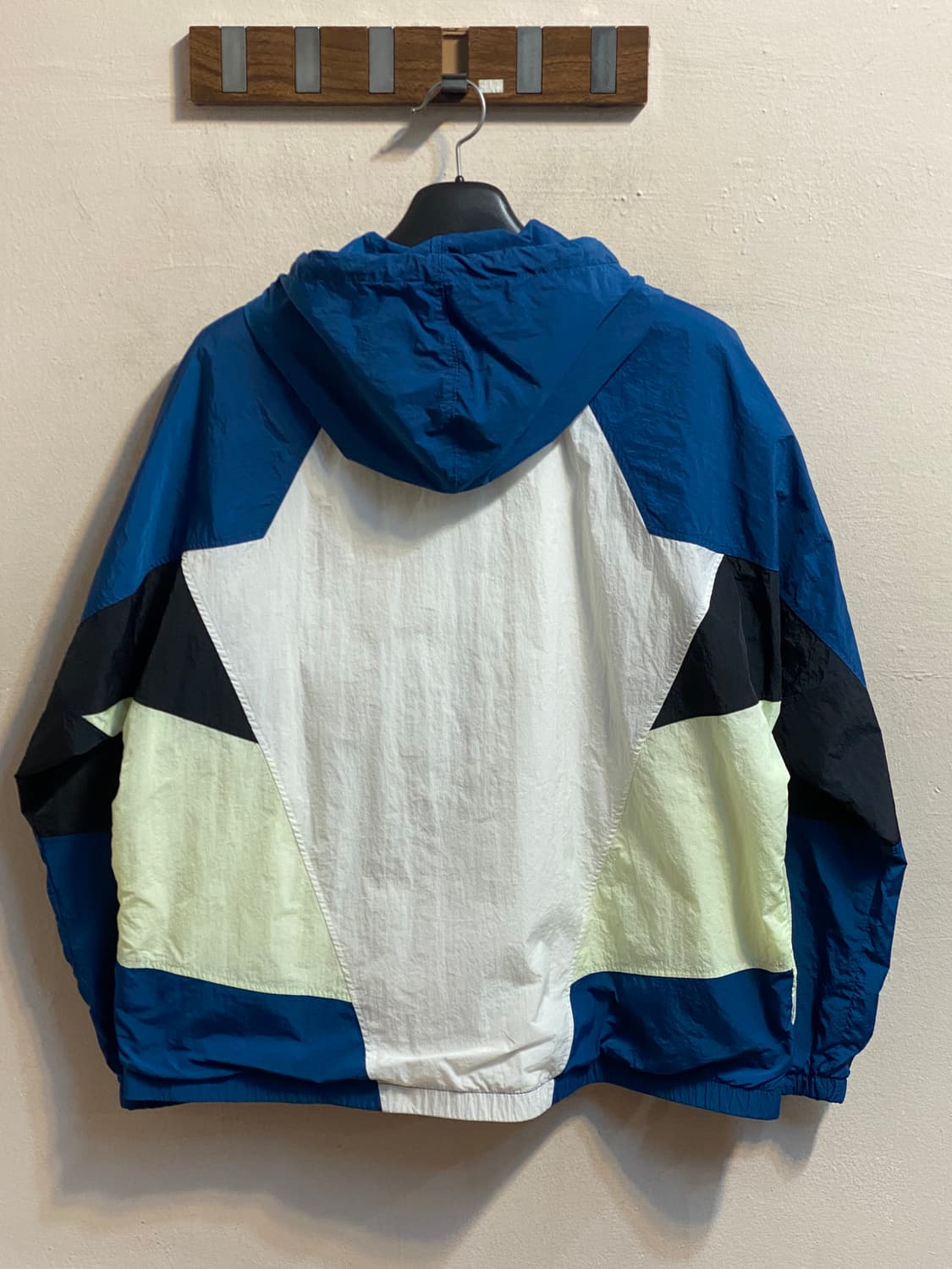 나이키 컬러 블록 윈드브레이커 자켓 상품이미지5