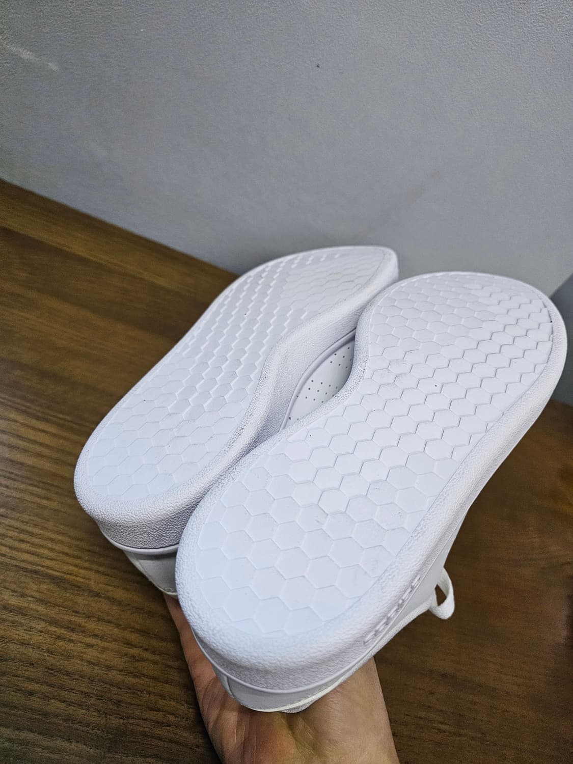 아디다스 어드벤티지 스니커즈 새제품 상품이미지10