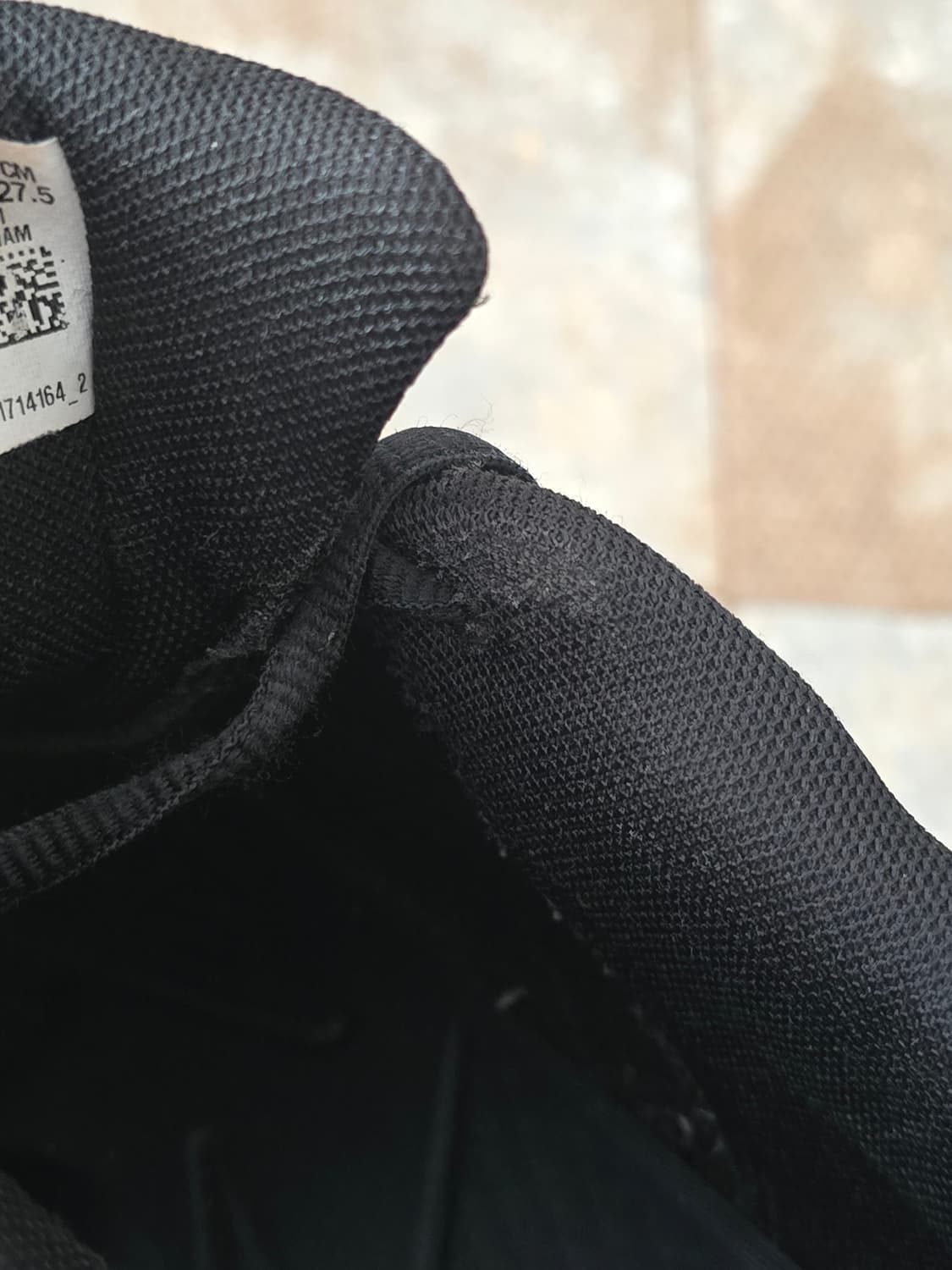 (275)푸마 벨로파시스 테크니쉬 블랙 상품이미지8