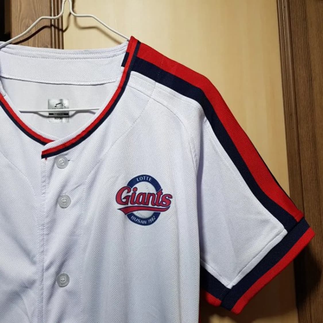 M /새옷/롯데자이언츠/간디작살 반팔티//토챙1119 상품이미지1