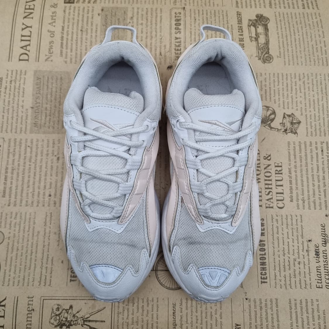 리복 인터벌96 여성운동화225 상품이미지2