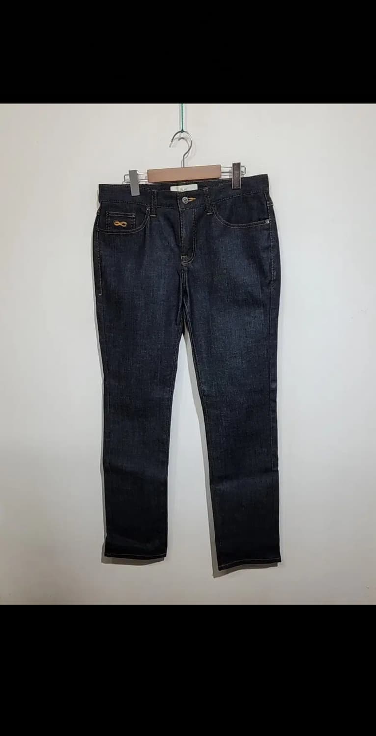 (32) 플랙 베를린 청바지 생지 데님팬츠 스판 플랙진  상품이미지1