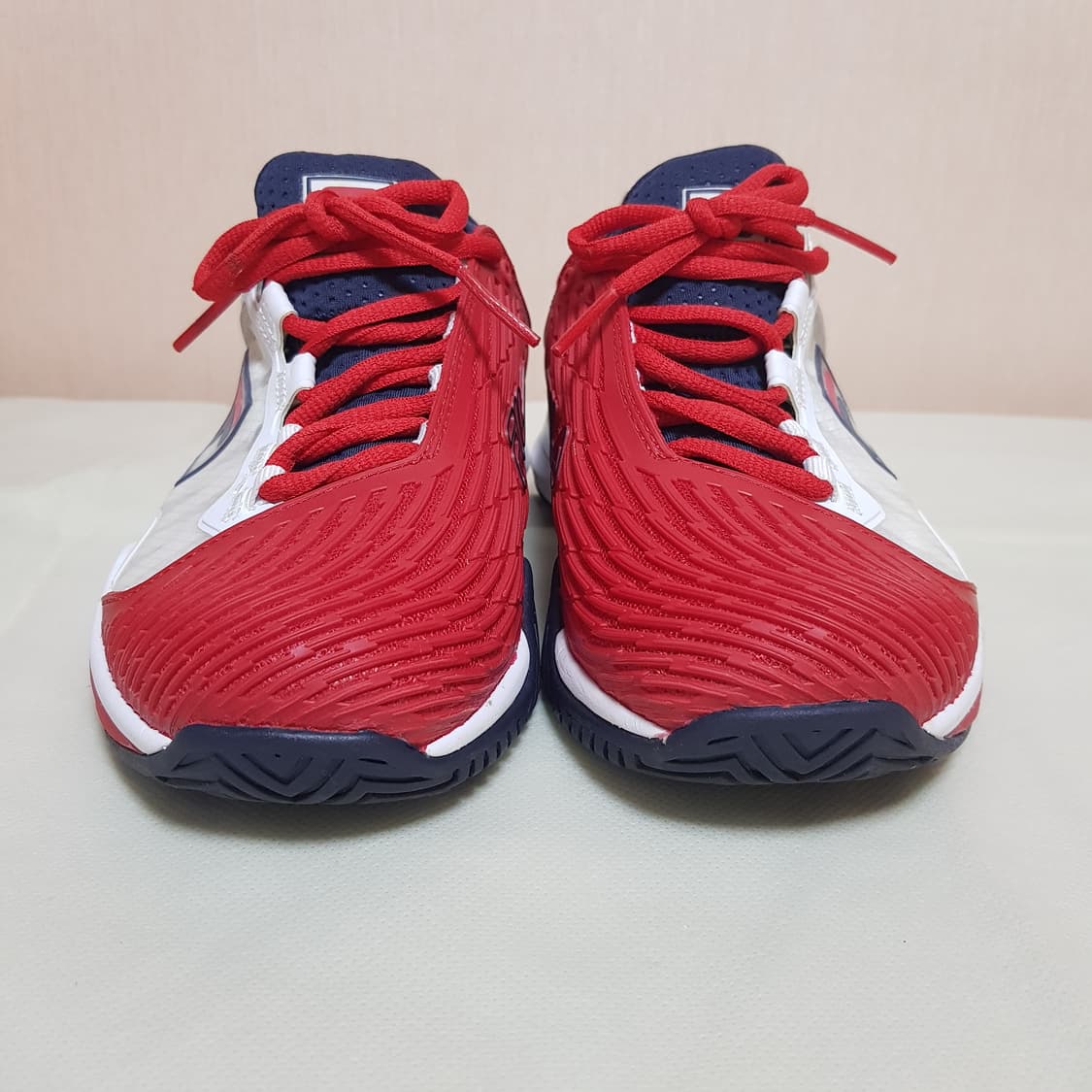 휠라 스피드서브 T9 테니스화 운동화(230) 상품이미지4