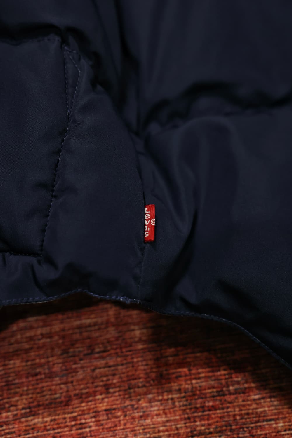 리바이스 데님 패딩 베스트 판매 상품이미지9