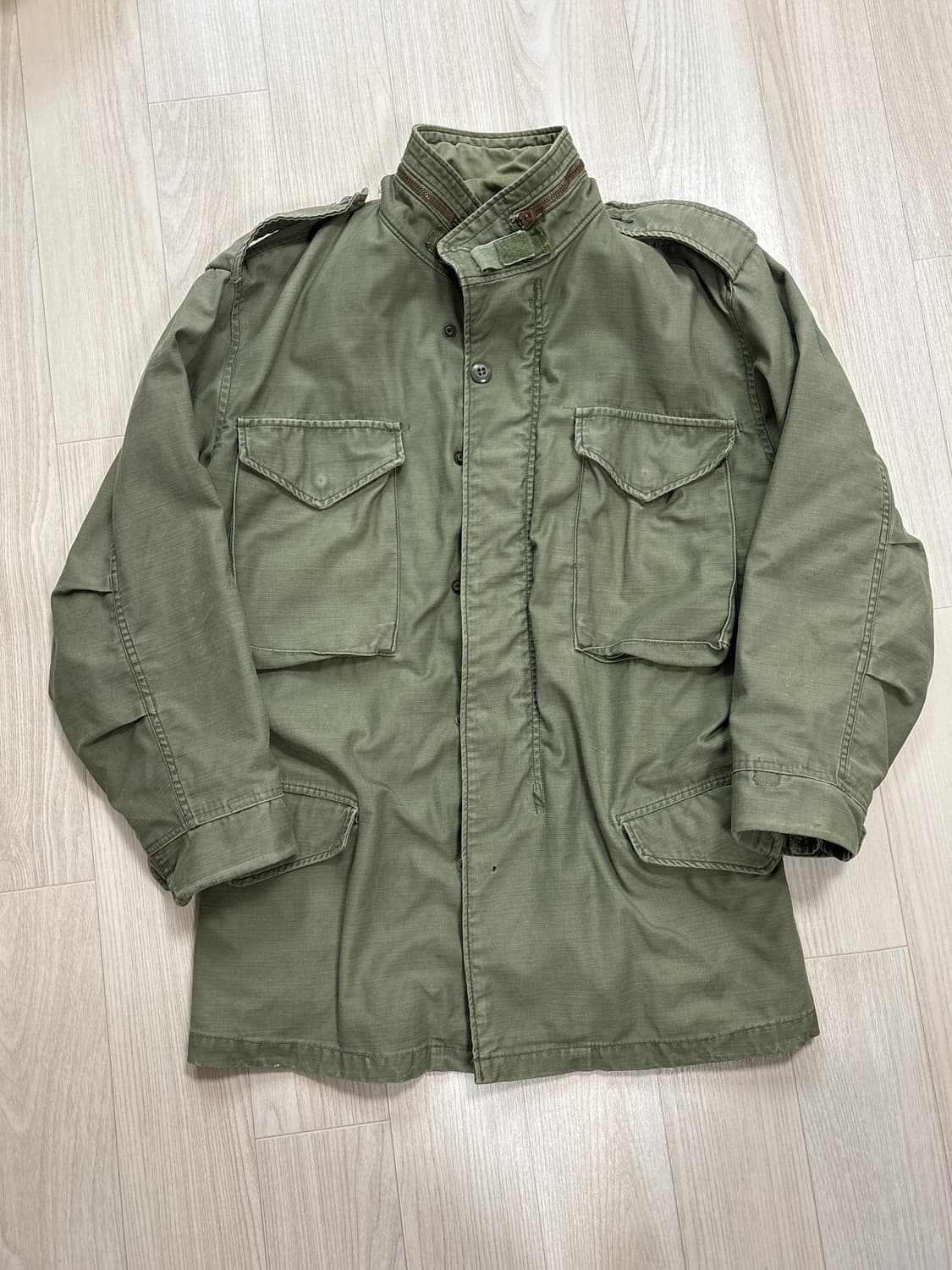 M65 필드자켓 상품이미지1