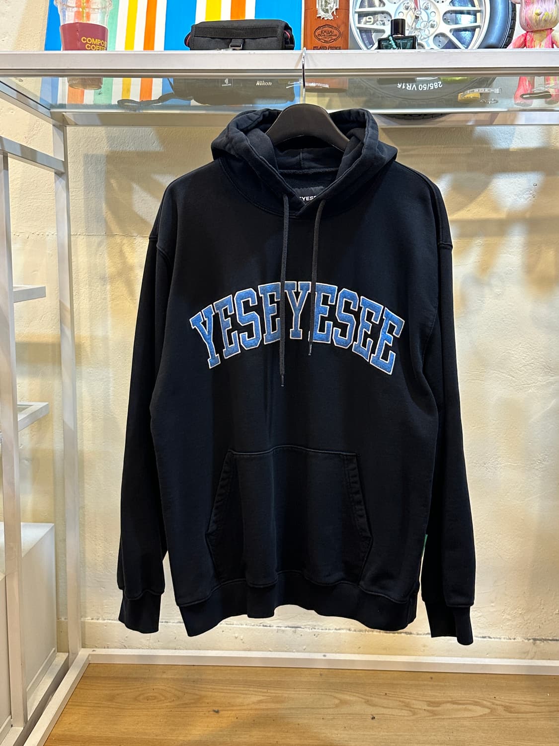 예스아이씨  후드L 상품이미지1