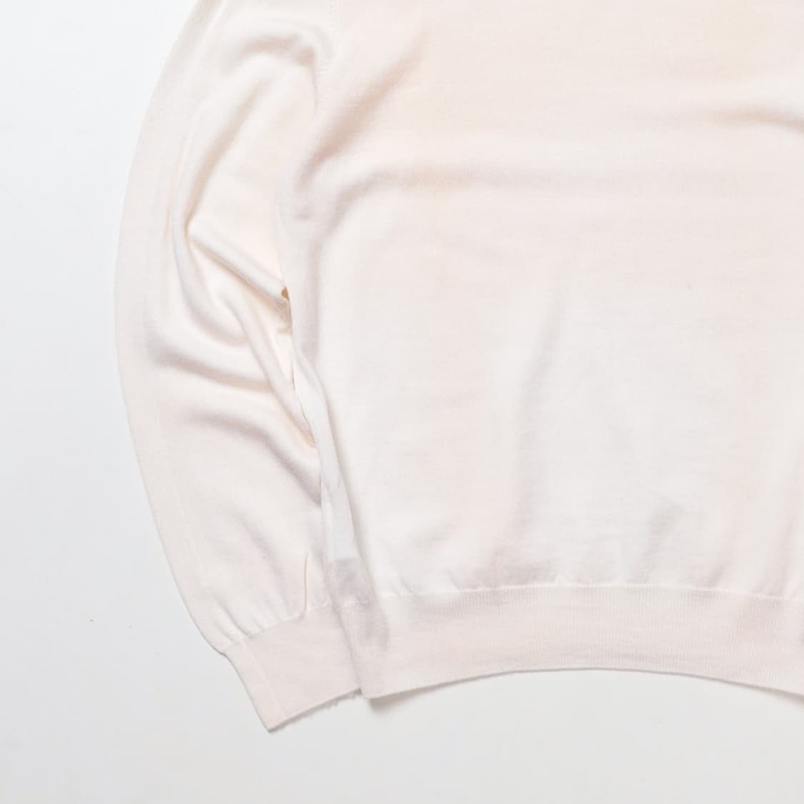 Mason Margiela stitch 크루넥 니트   상품이미지7