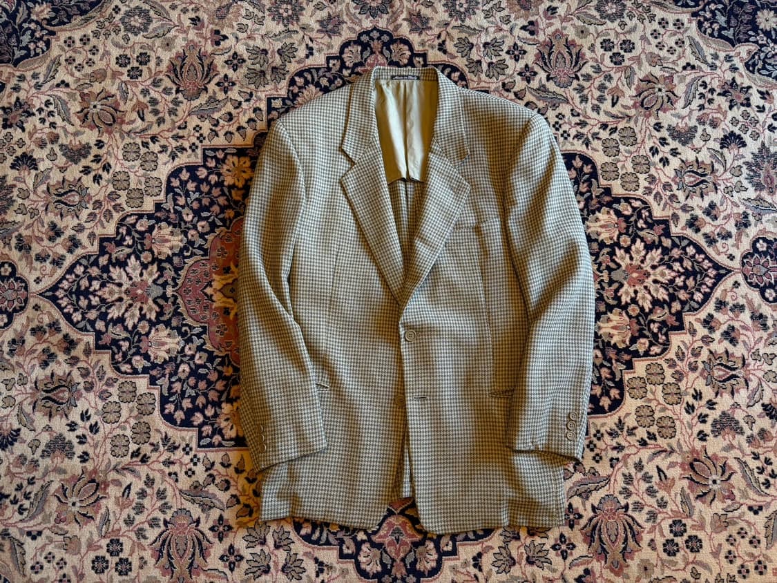 조르지오 아르마니 트위드 자켓 105 상품이미지10