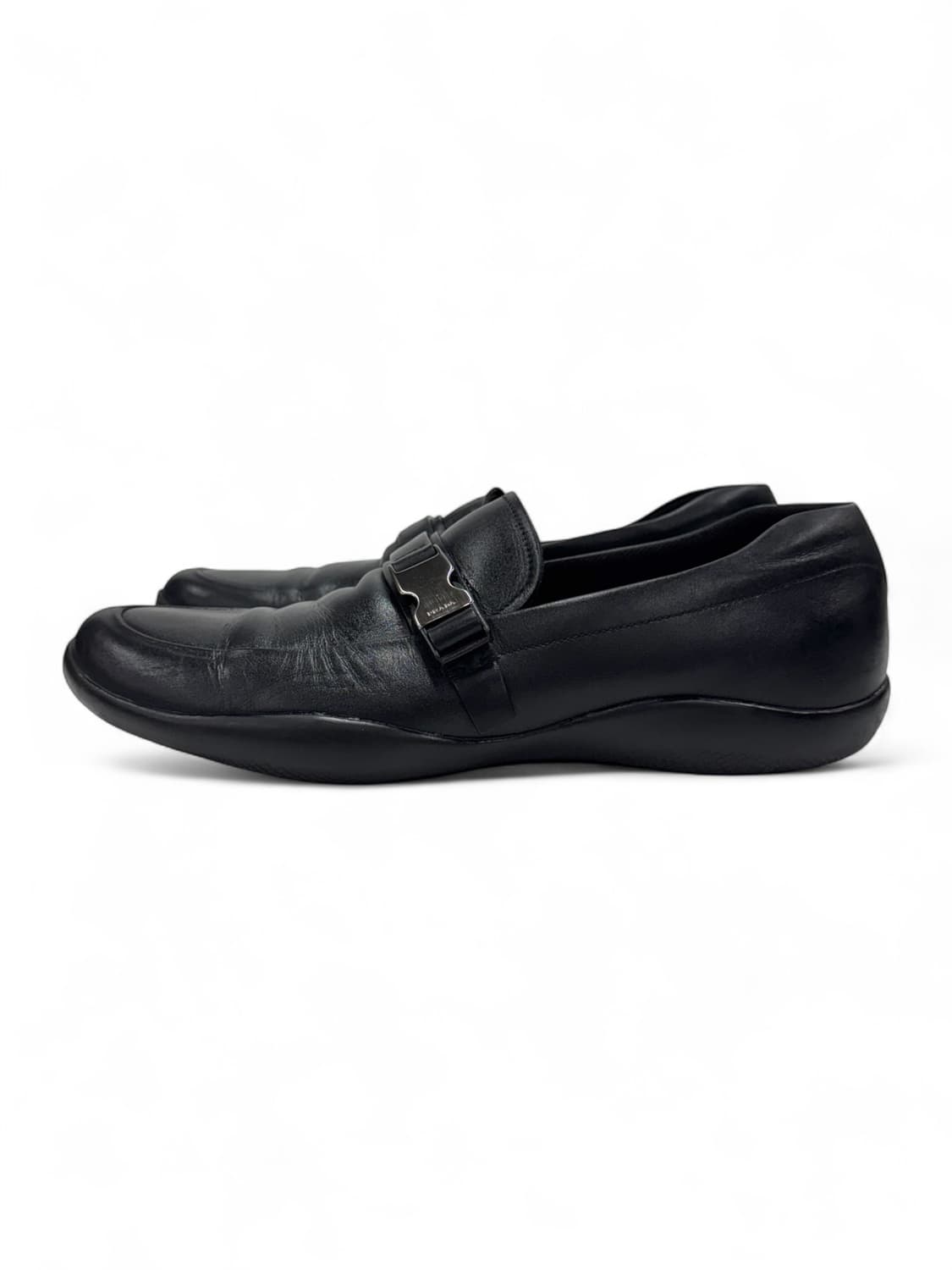 Prada 90‘s Sports Buckle Loafer 상품이미지1