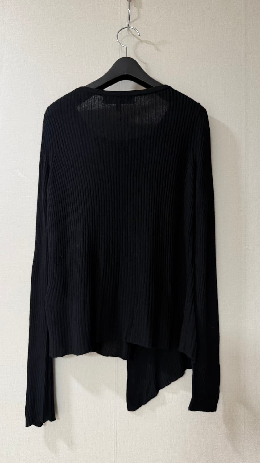 랙앤본 Rag&Bone 랩 스타일 니트 가디건 S 정가 439,000원  상품이미지6