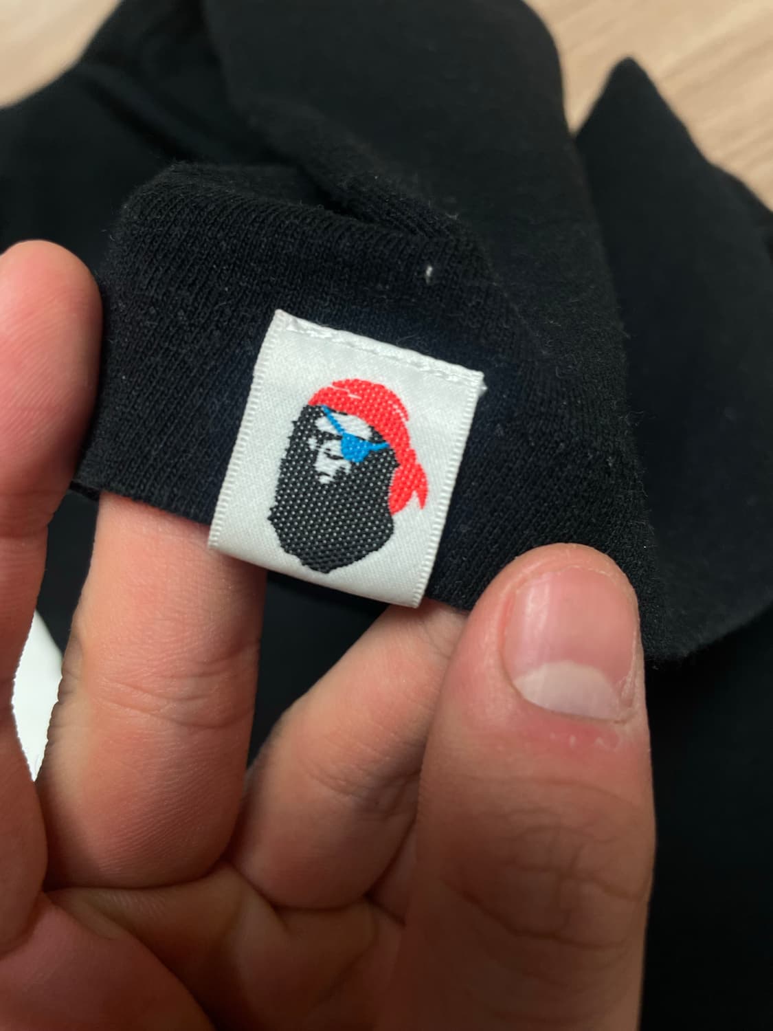 베이프 반팔 상품이미지2