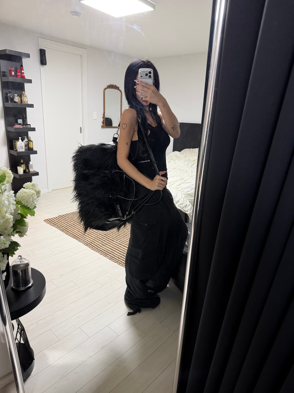 Dollskill fur bag 상품이미지4