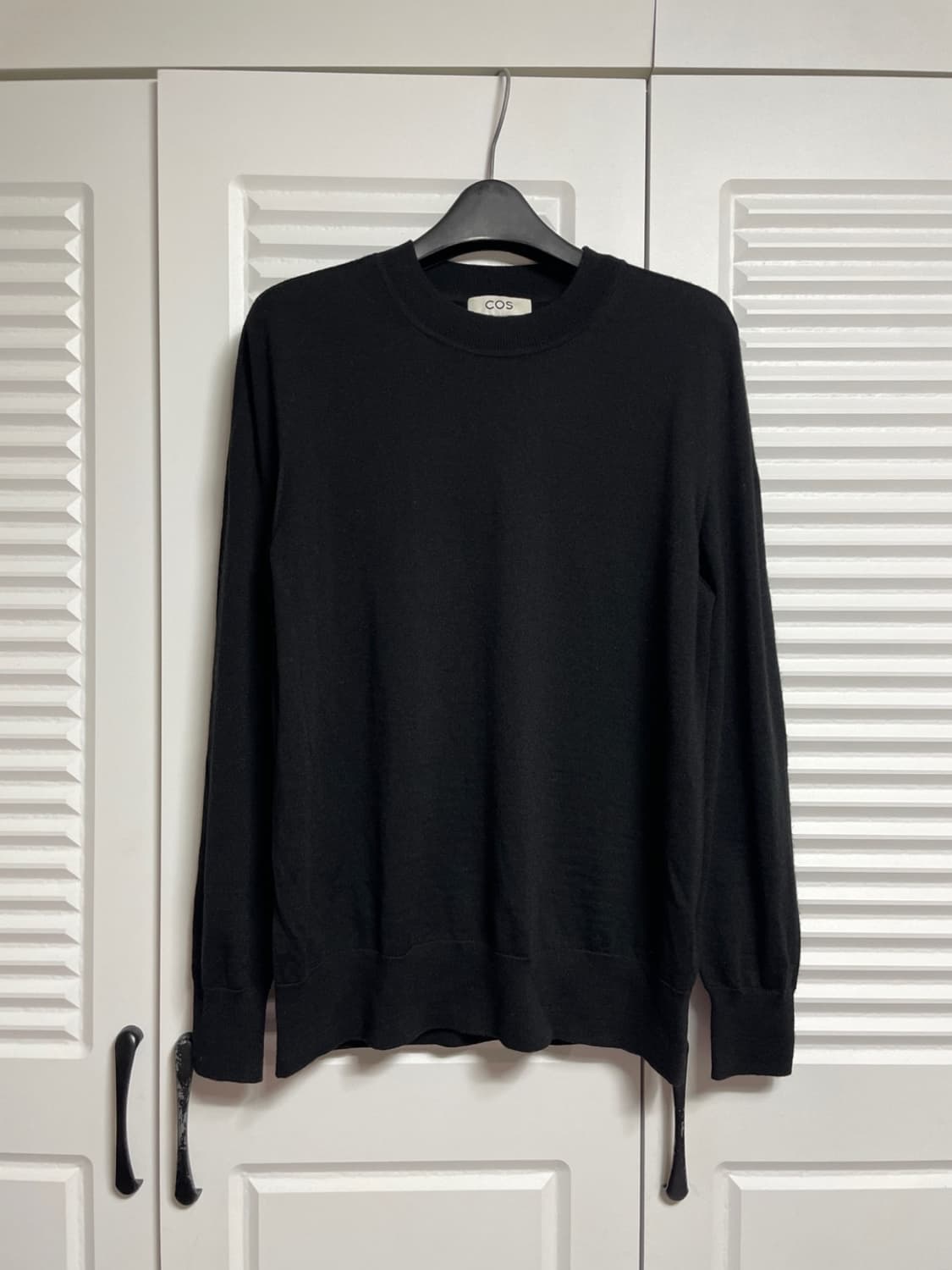 COS 니트 티셔츠 상품이미지2