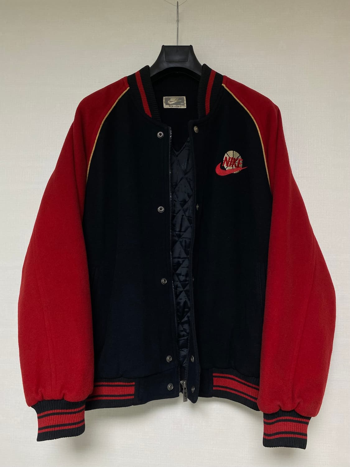 1992년 NIKE AIR FORCE VARSITY JUMPER OG 상품이미지4