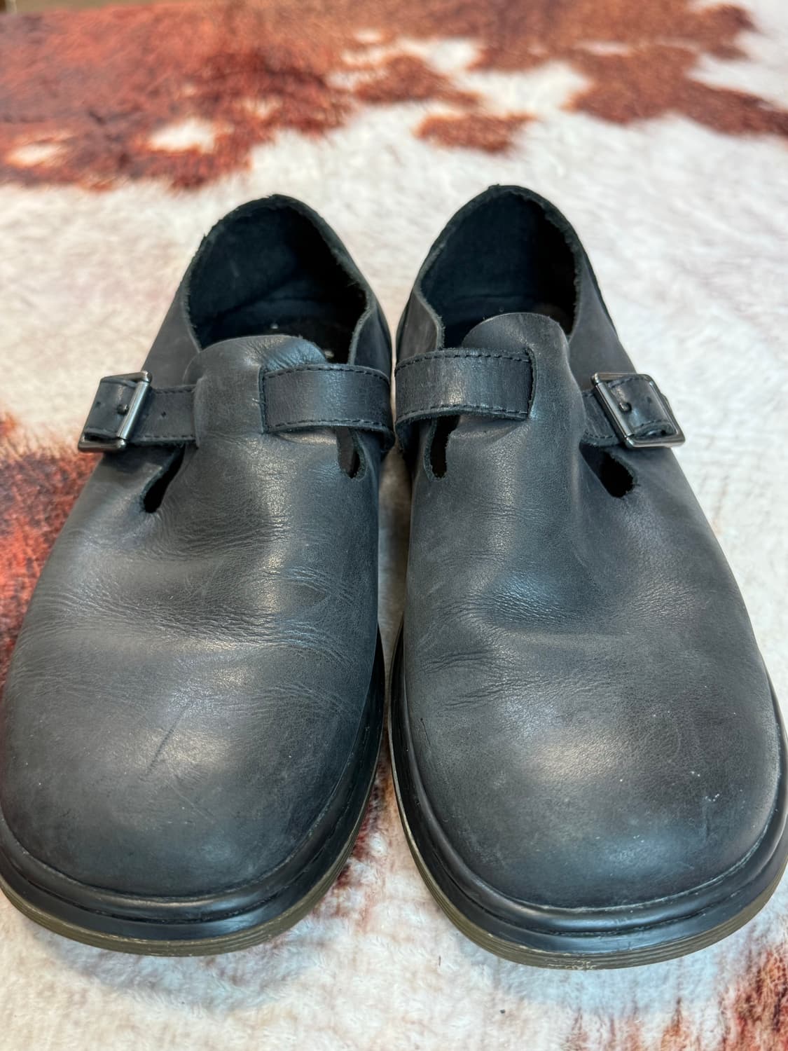Dr. Martens 닥터마틴 패트리샤 블랙 42(270) 상품이미지7