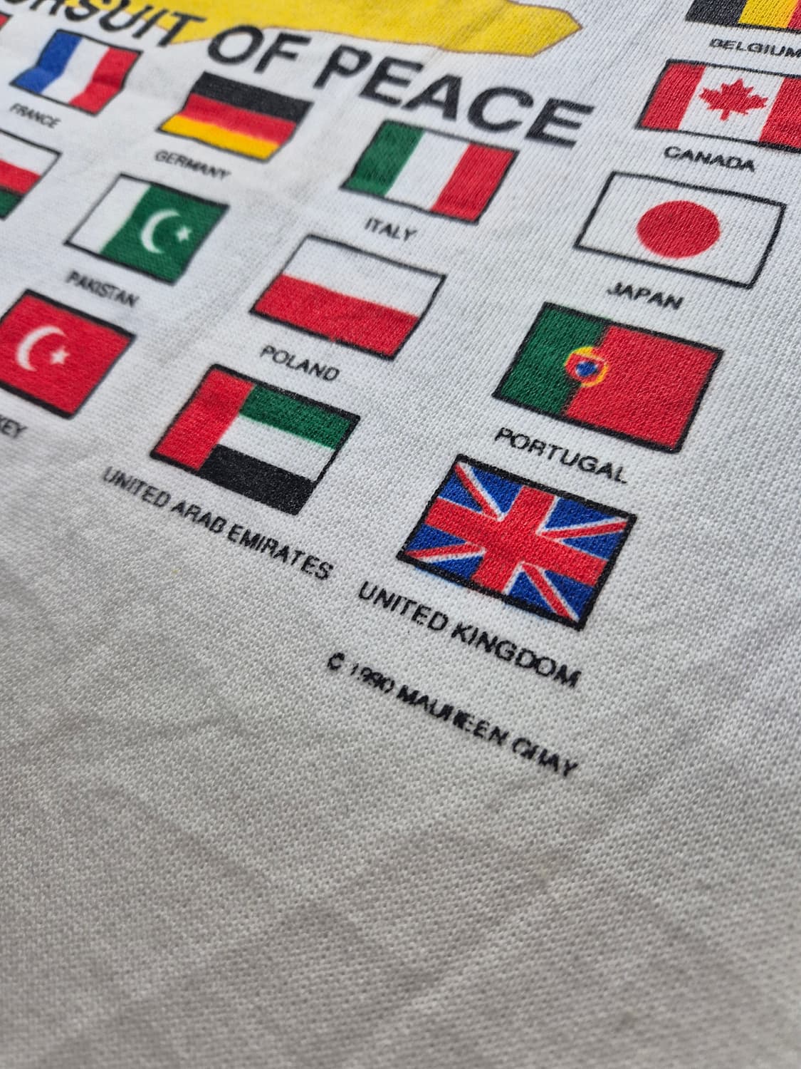 90s 데저트스톰 스웻 상품이미지6