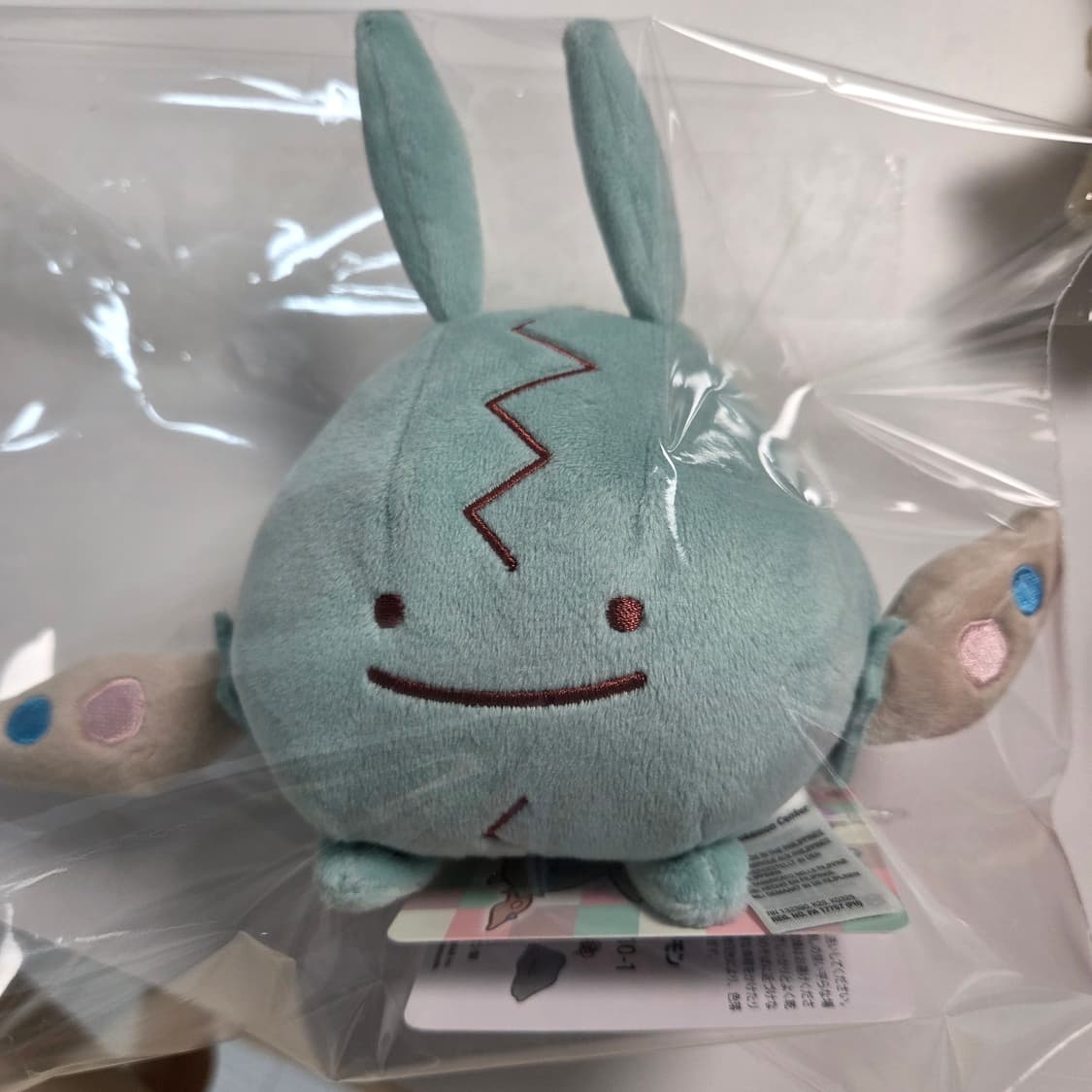 포켓몬 변신메타몽 깨봉이 상품이미지3