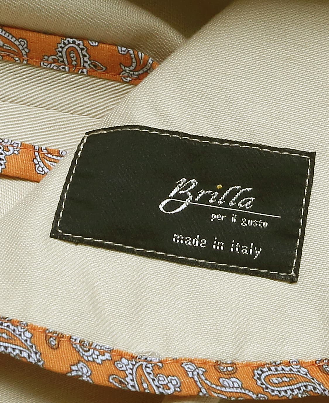 브릴라 퍼 일 구스토 [Brilla Per Il Gusto]이자이아 코트 상품이미지6