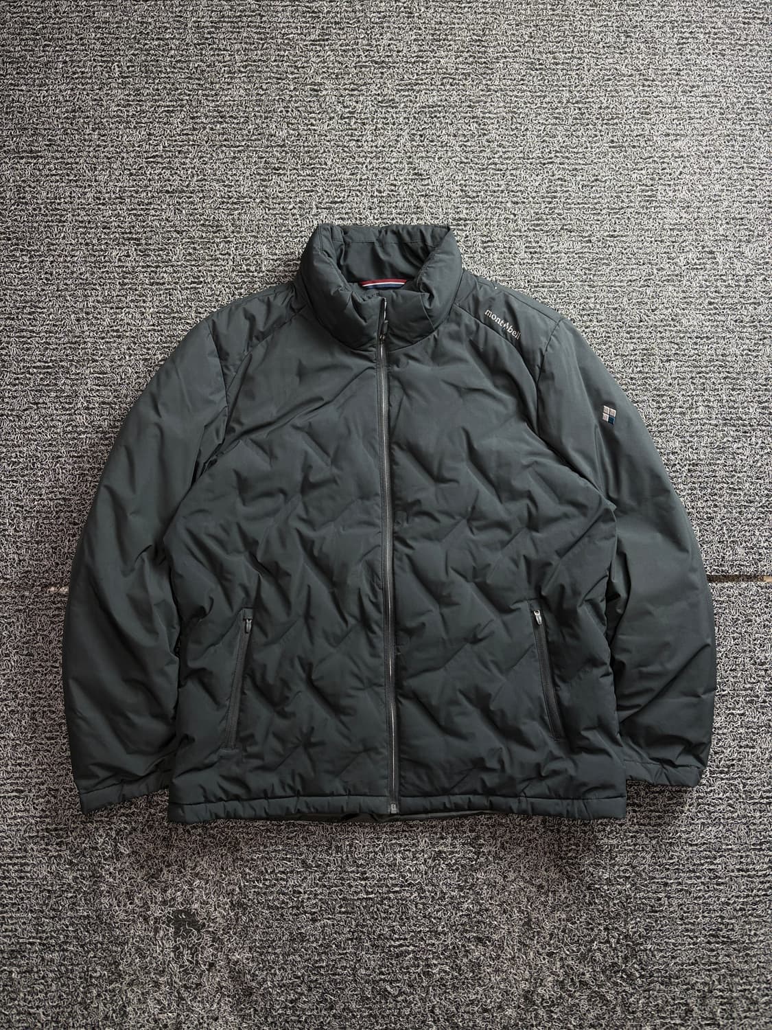 몽벨 고프코어 마운틴 덕다운 경량 패딩 2759 상품이미지2