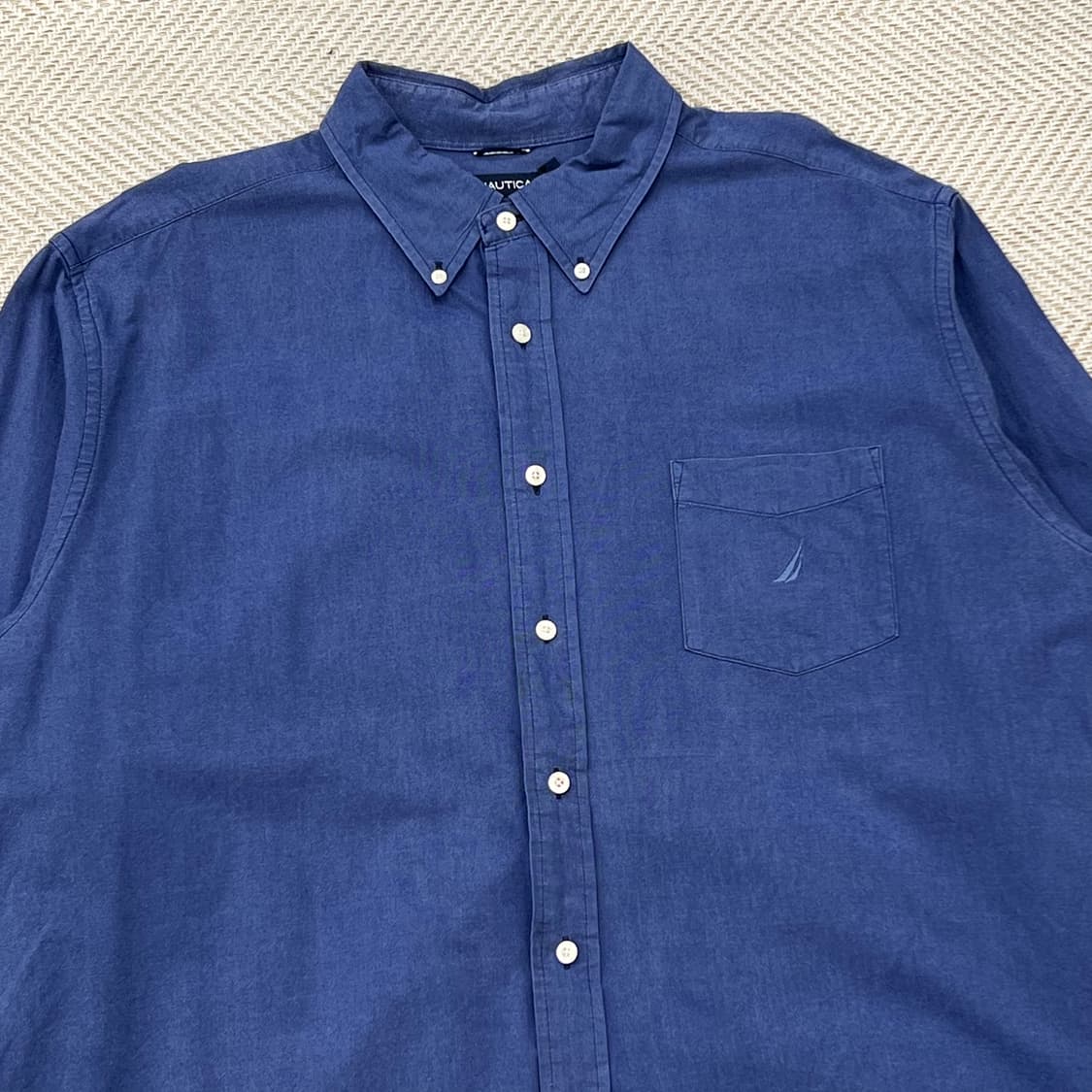 노티카 워크 셔츠 r3523 상품이미지3