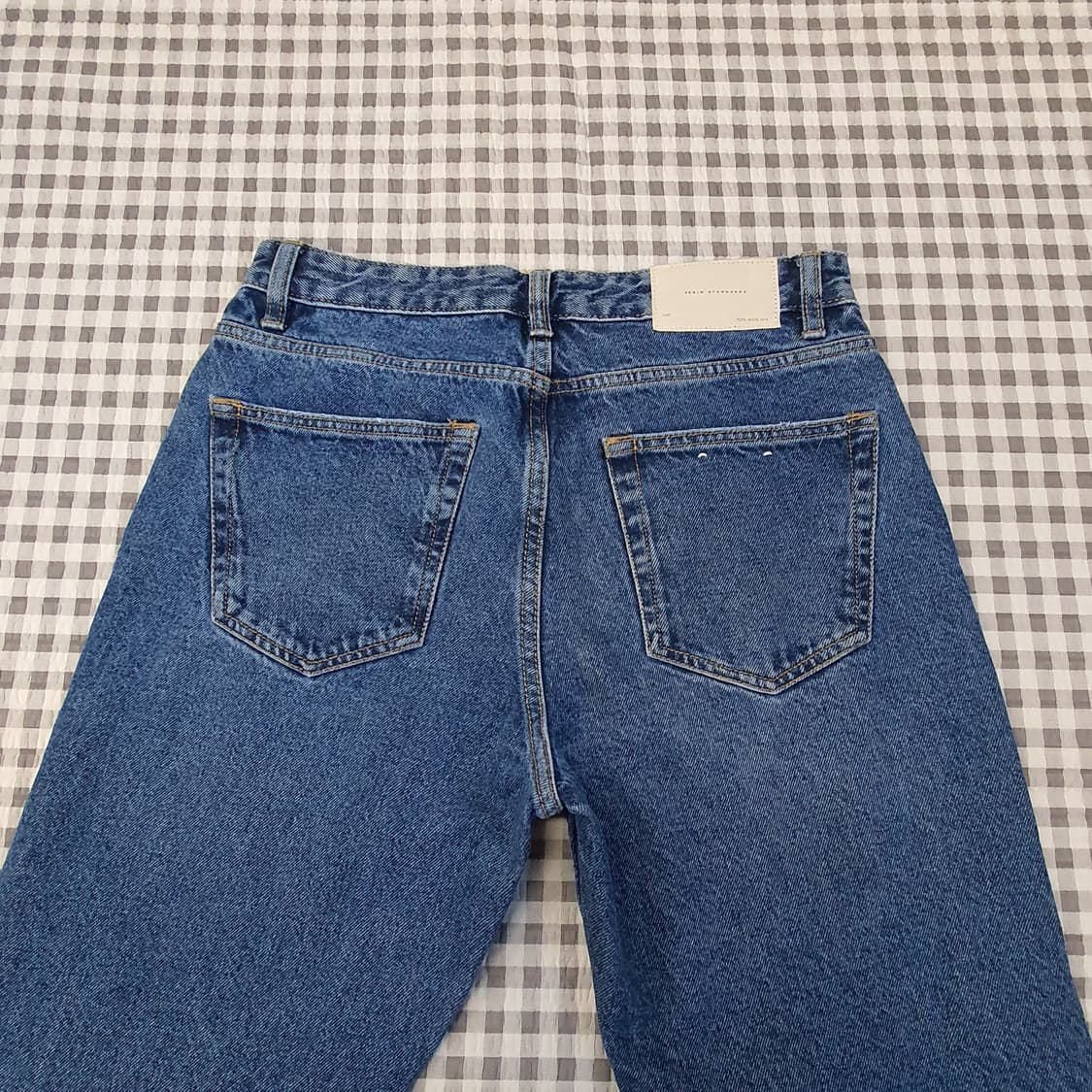 자라 데님 청바지 남자30 상품이미지5