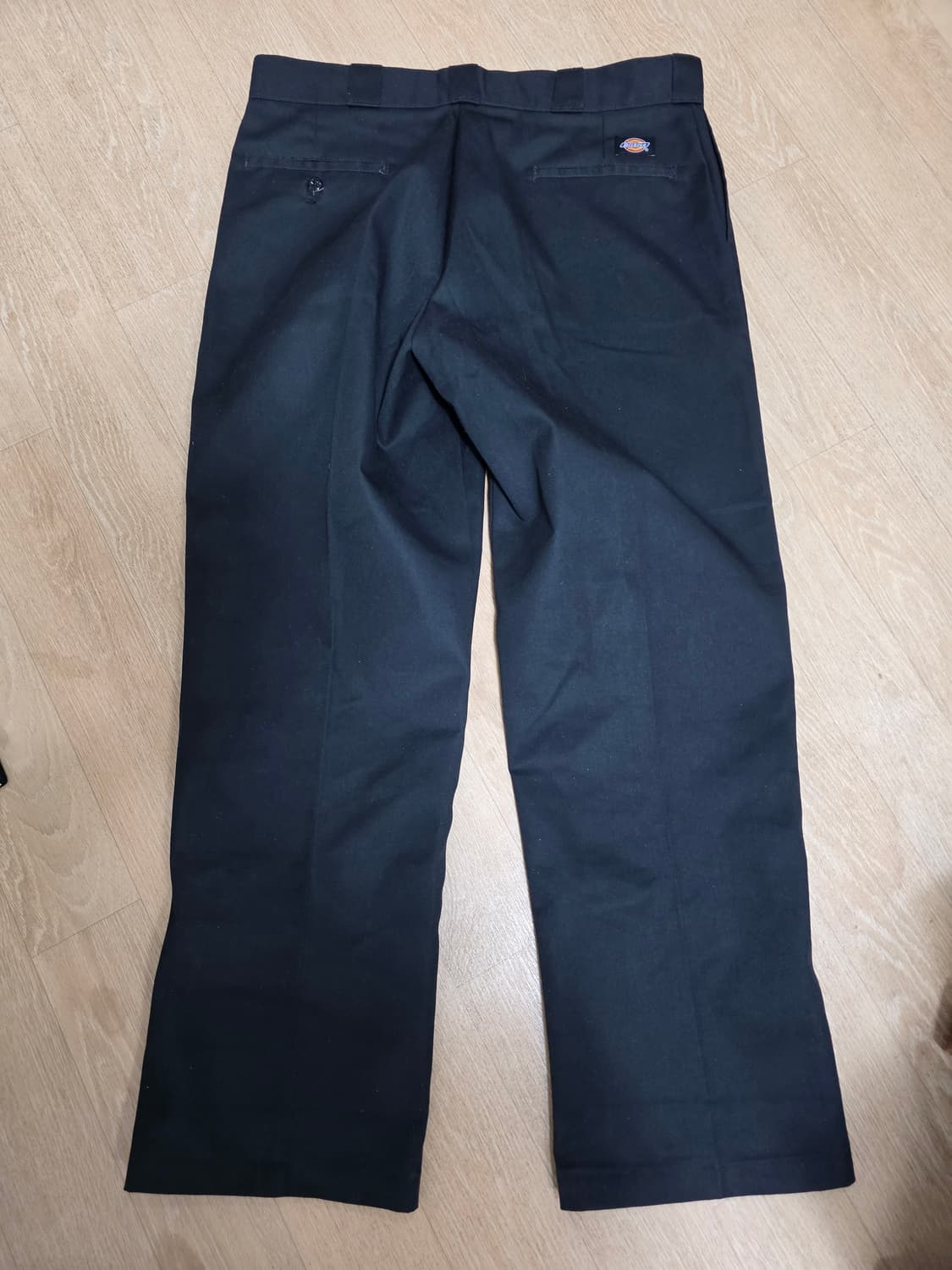 디키즈 874 오리지널핏 워크 팬츠 바지 블랙 36 상품이미지5