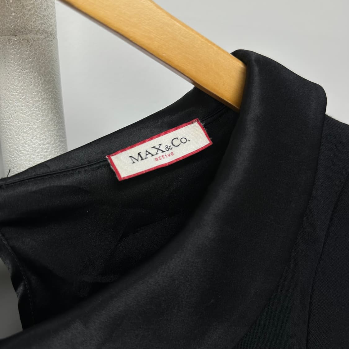 막스마라 막스앤코 라운드카라 디자인 원피스 상품이미지5