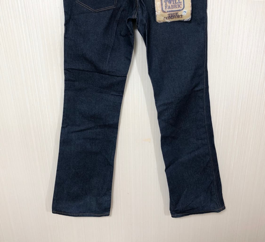 랭글러 부츠컷 생지 데님팬츠 32 상품이미지8