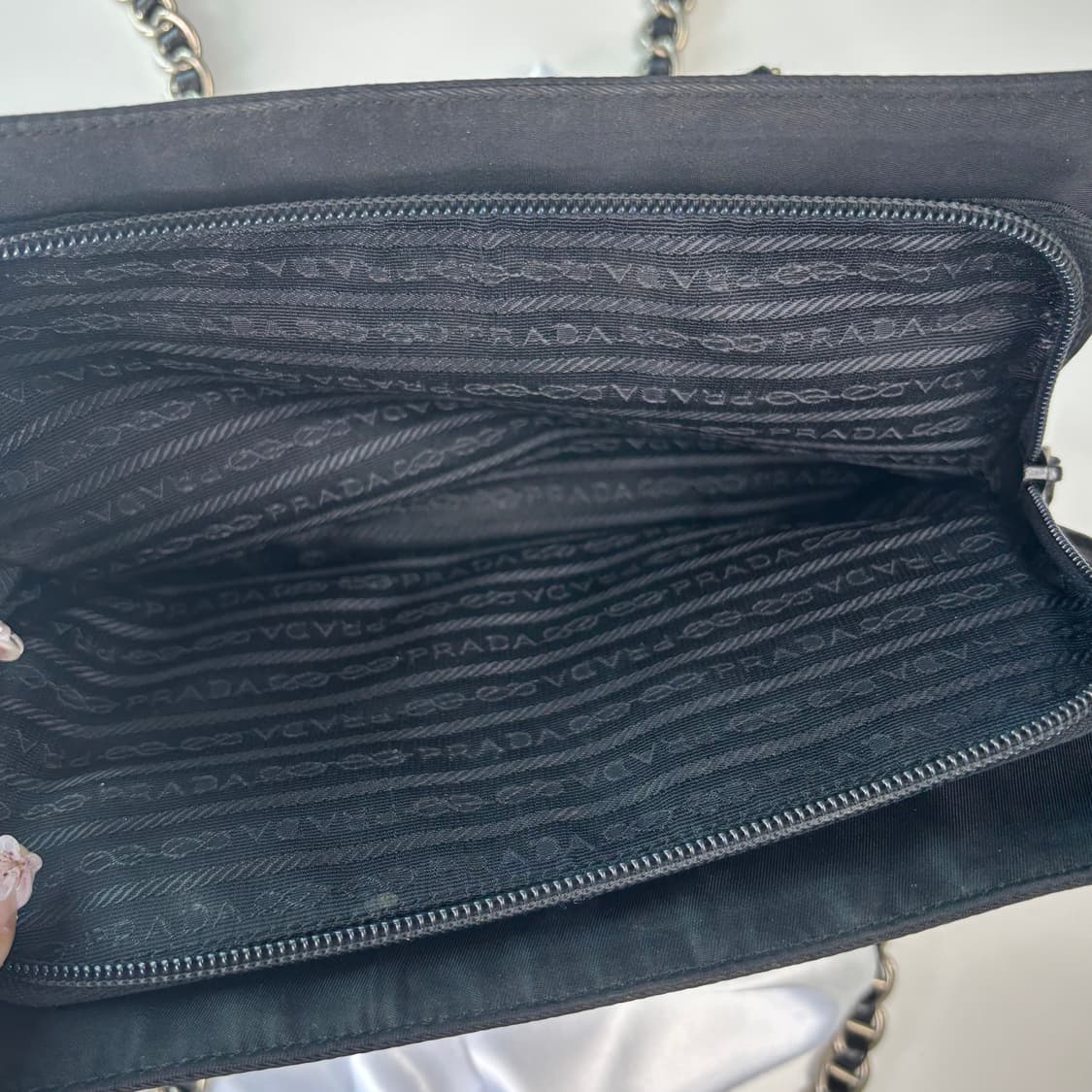 프라다 체인백 상품이미지6