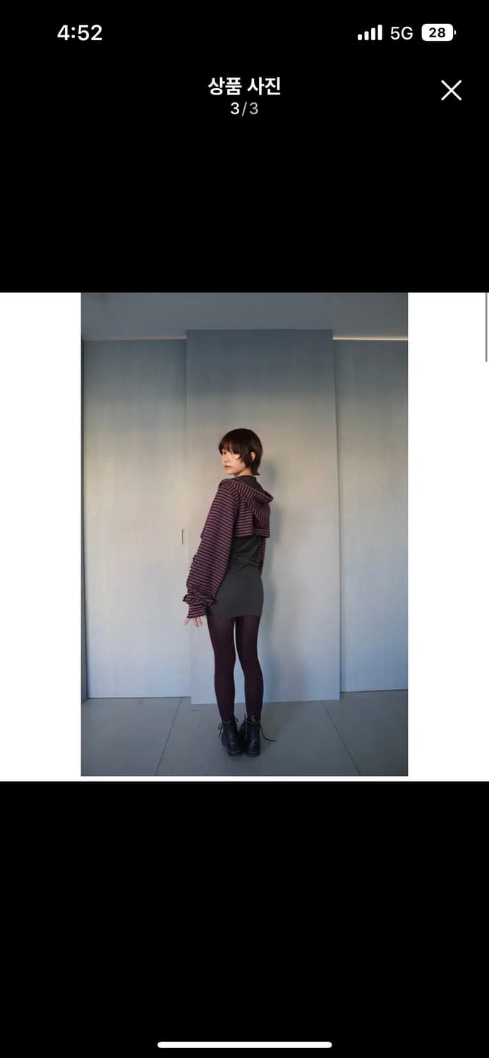 인앤양인하모니 투웨이 머플러 볼레로 상품이미지3
