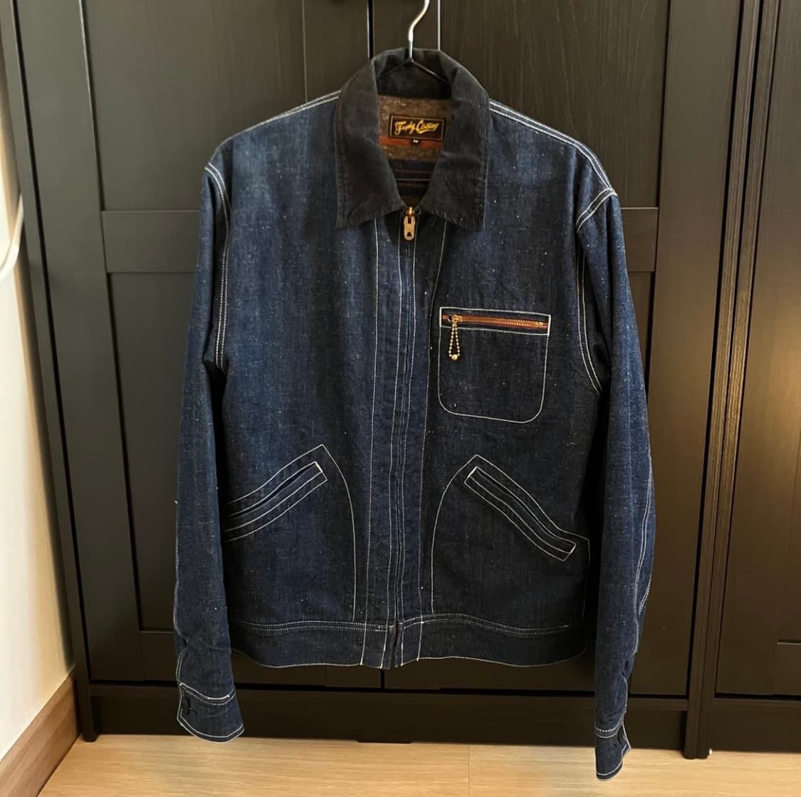 트로피 클로딩 자켓 상품이미지1