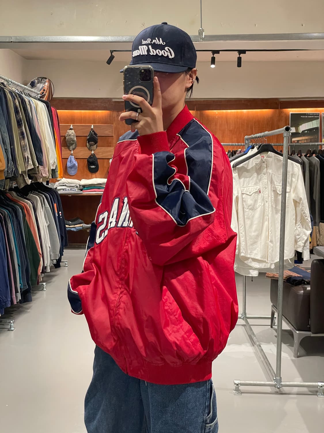 CARDINALS 올드스쿨 자켓   상품이미지5