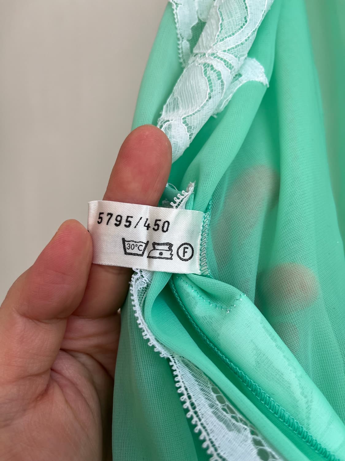 유럽 빈티지 가운 상품이미지6