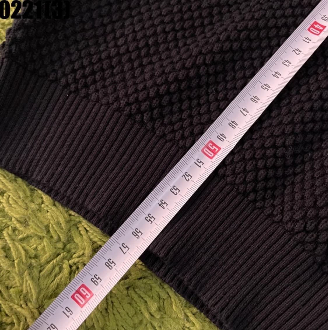 겐조 니트 스웨터 상품이미지7
