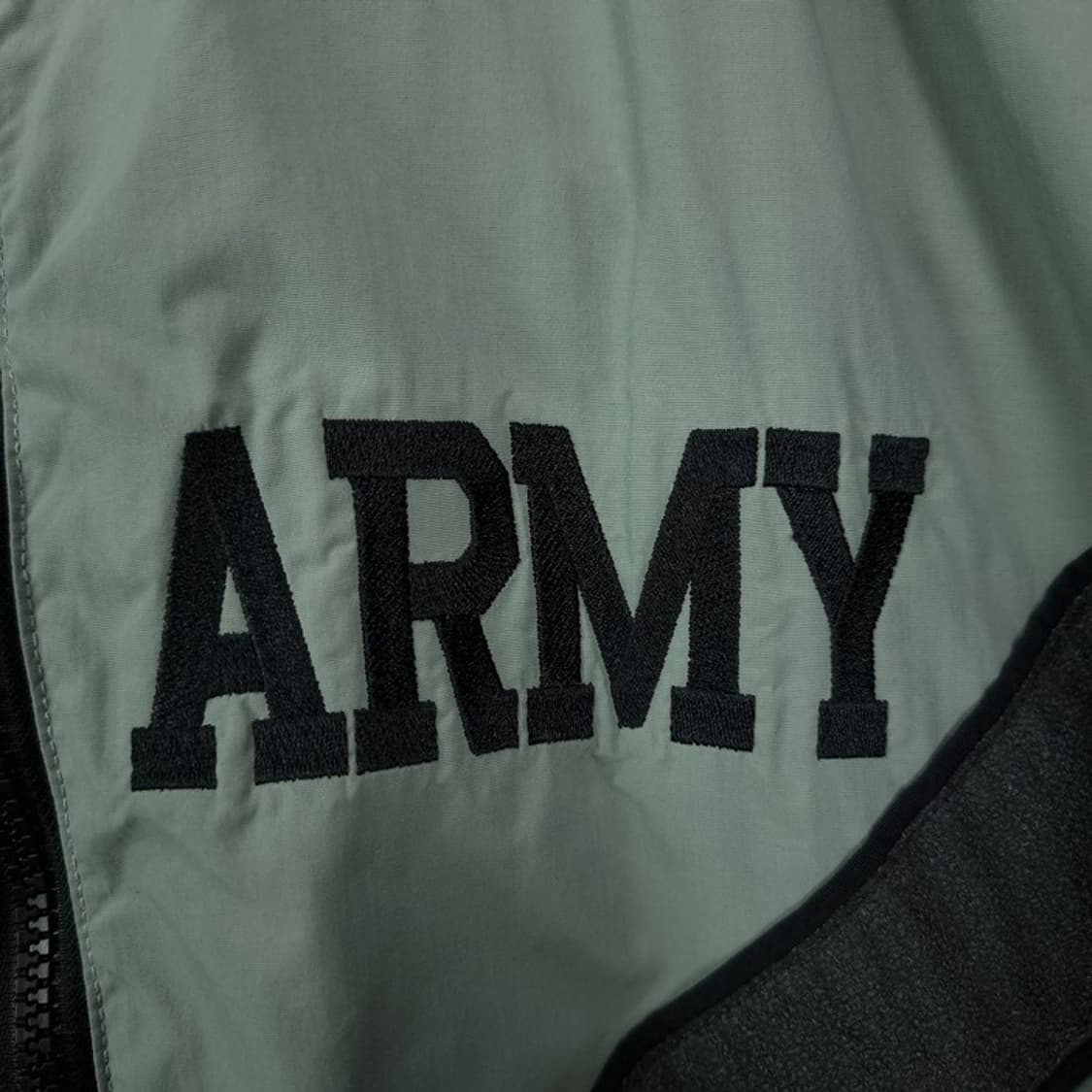 [USA] U.S. ARMY IPFU 1세대 트레이닝 자켓 M18612 상품이미지6