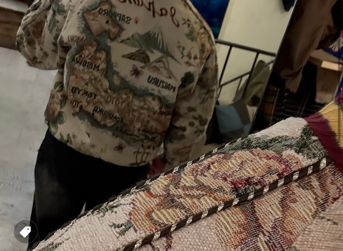 캐피탈 고블린 수베니아 자켓 상품이미지7