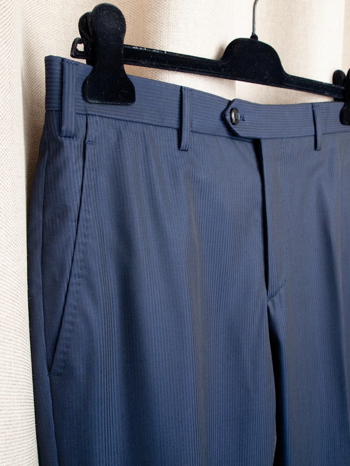 Solaro Wool Trader Suit Pants 상품이미지4