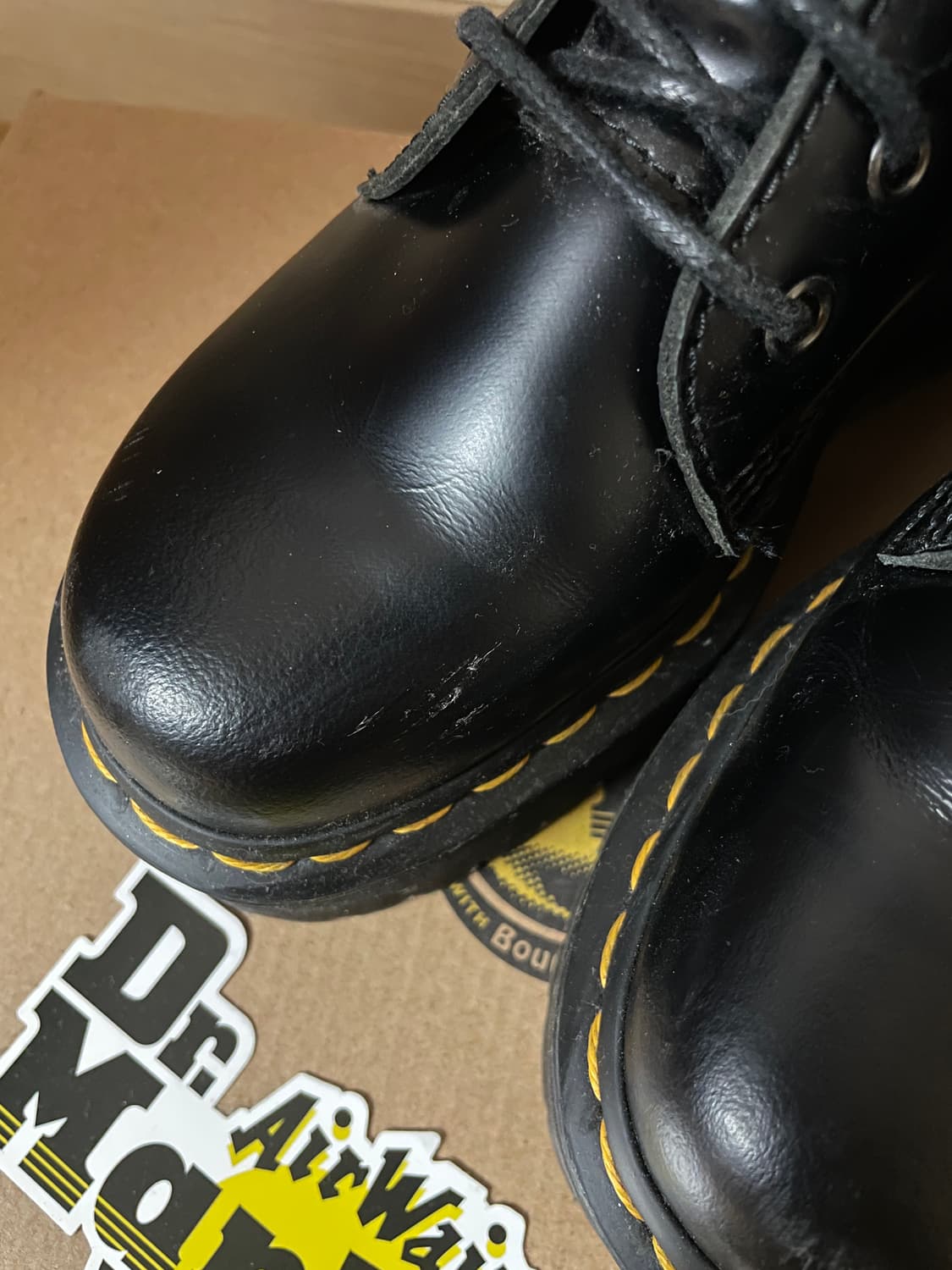 닥터마틴 제이든 8홀 uk3 (230) 상품이미지2