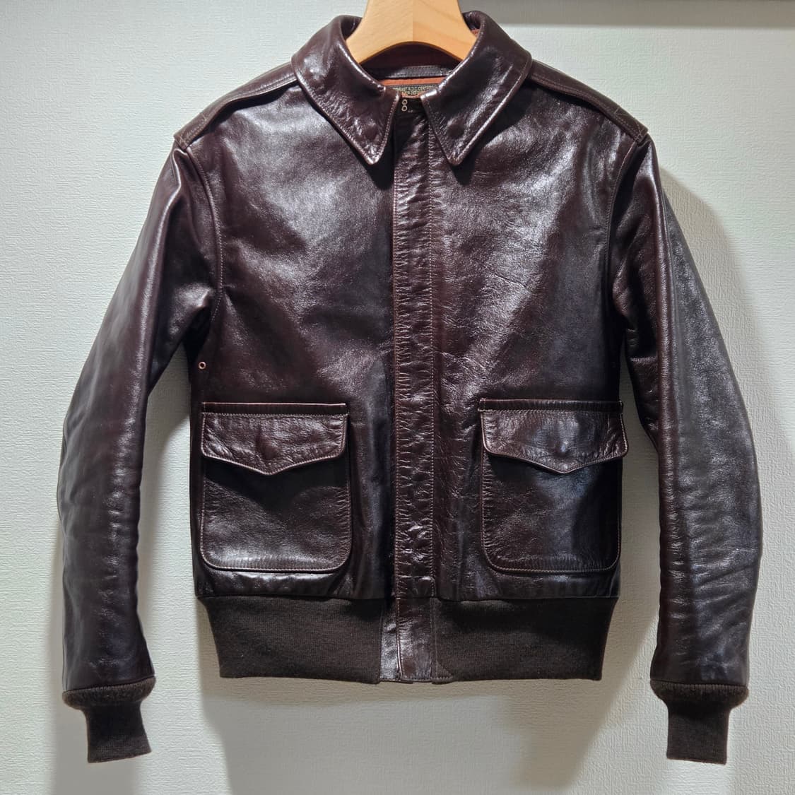 콜림보 A-2 A2 Colimbo 에이투자켓 36 상품이미지2