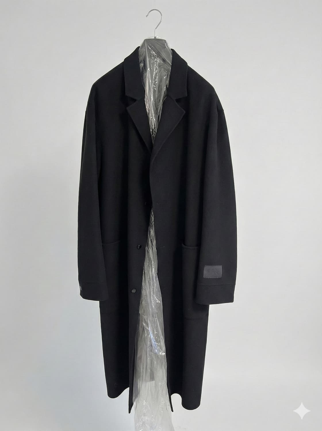 알렉산더왕 울 싱글 코트 상품이미지9