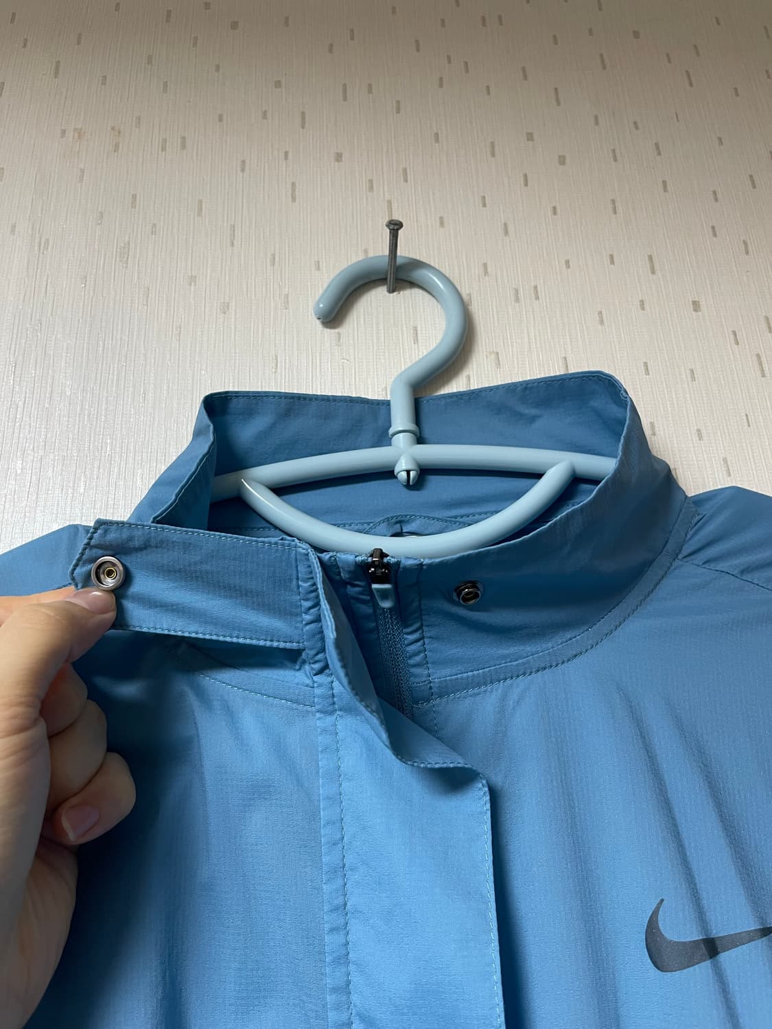 나이키 우먼스 바람막이 런디비전 블루스카이 DQ5957-424  상품이미지6