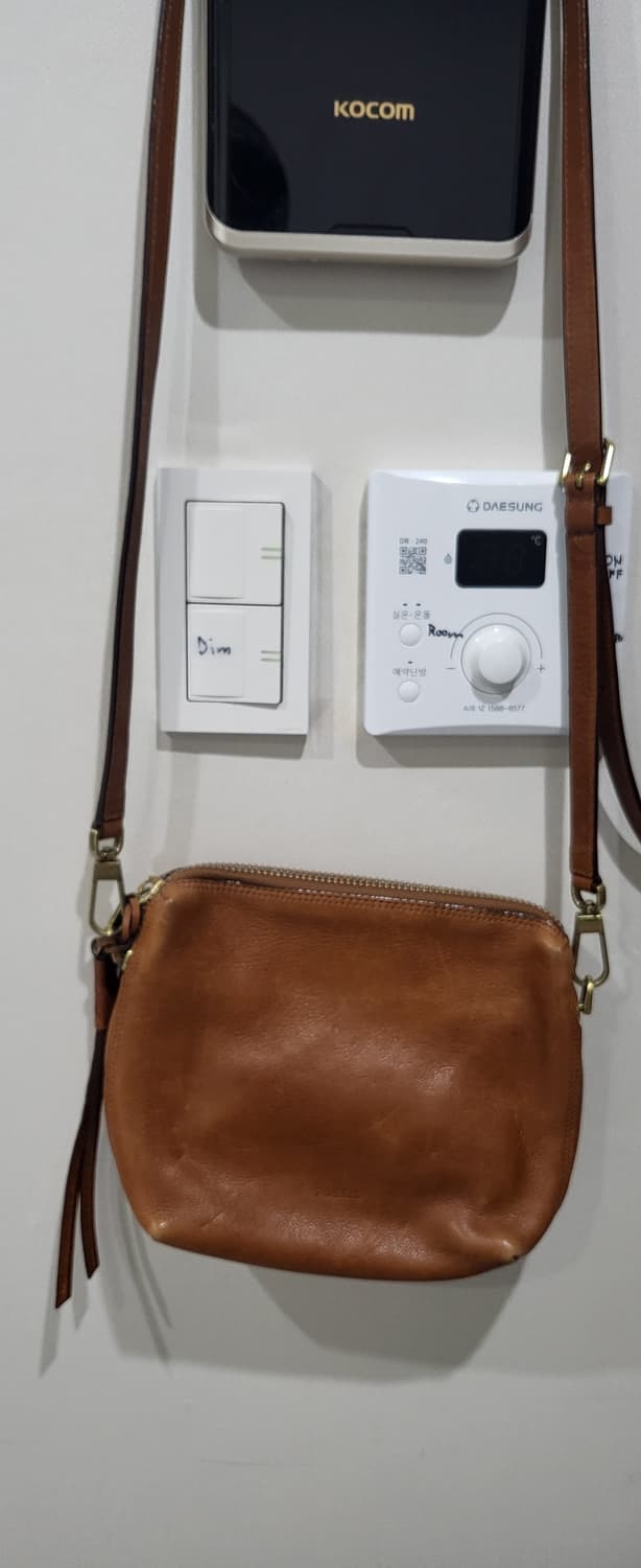 Fossil 크로스백  상품이미지1