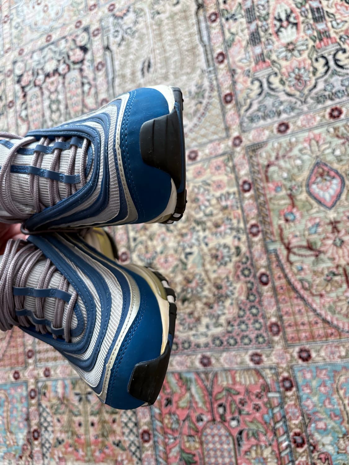 에어맥스 97 로얄/네온 상품이미지6