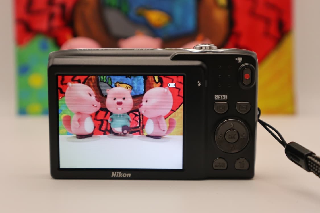 니콘 쿨픽스 S3100 [배송비x,수수료x]
 상품이미지6