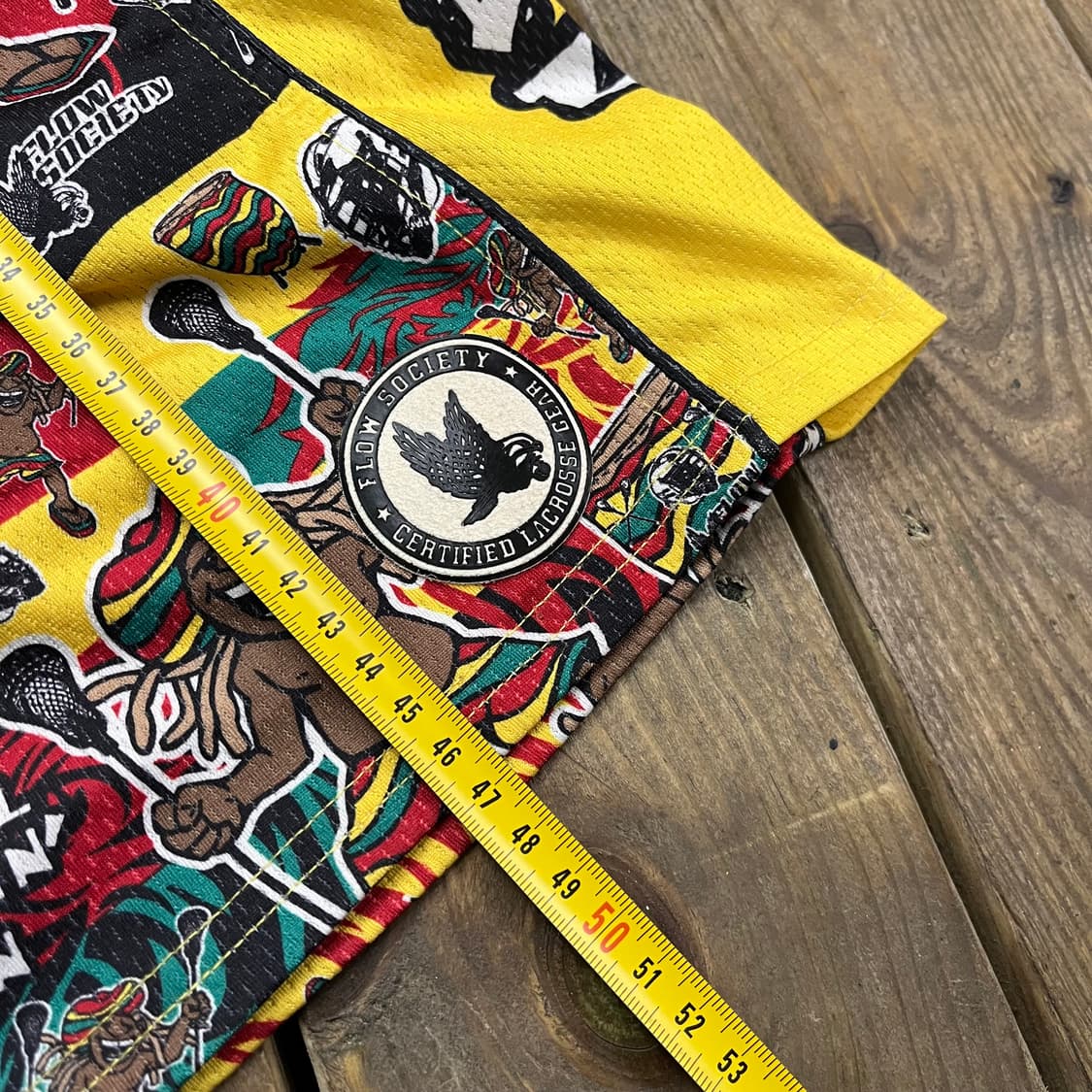  플로우 소사이어티 라크로스 반바지  상품이미지7